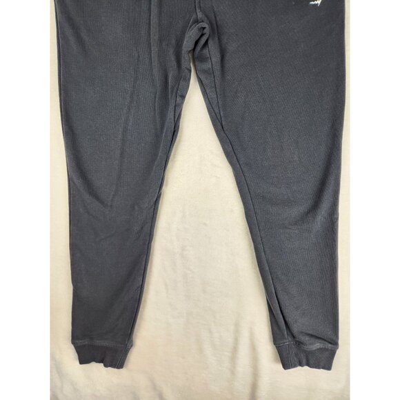 Gymshark Pants Mens Black Tapered Athletic Sweats Workout Gym Joggers Size Small - Picture 2 of 13
